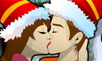 Christmas Kiss