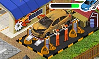 Garage Tycoon