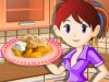 Sara’s Cooking Class: Peach Cobbler