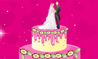 Wedding Cake Decoration