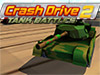 Crash Drive 2: Tank Battles