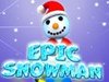 Epic Snowman