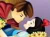 Snow White Kiss